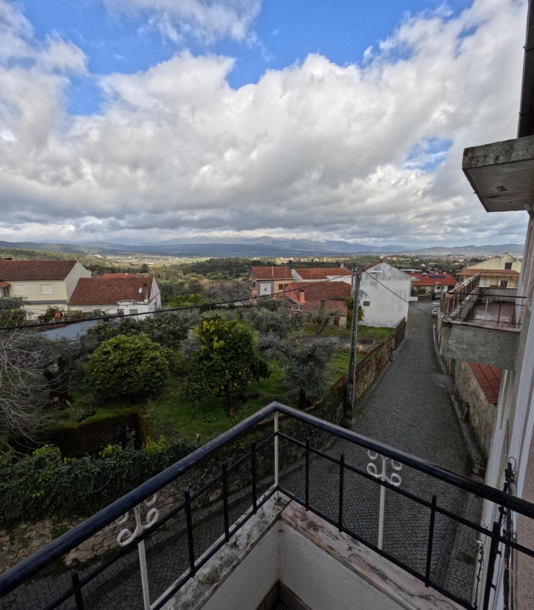 Casa Do Neto Tiago Βίλα Fundão Εξωτερικό φωτογραφία