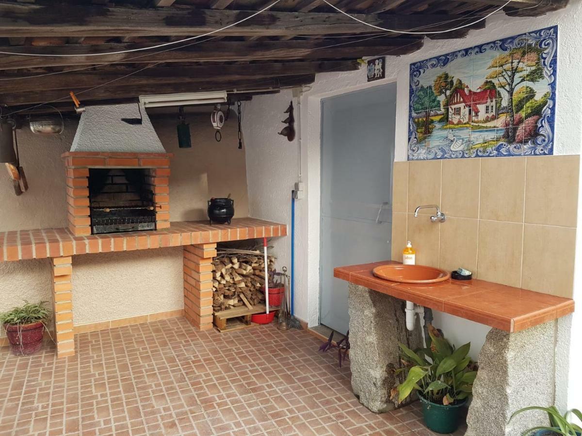 Casa Do Neto Tiago Βίλα Fundão Εξωτερικό φωτογραφία
