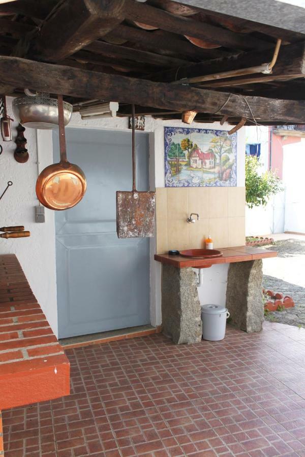 Casa Do Neto Tiago Βίλα Fundão Εξωτερικό φωτογραφία