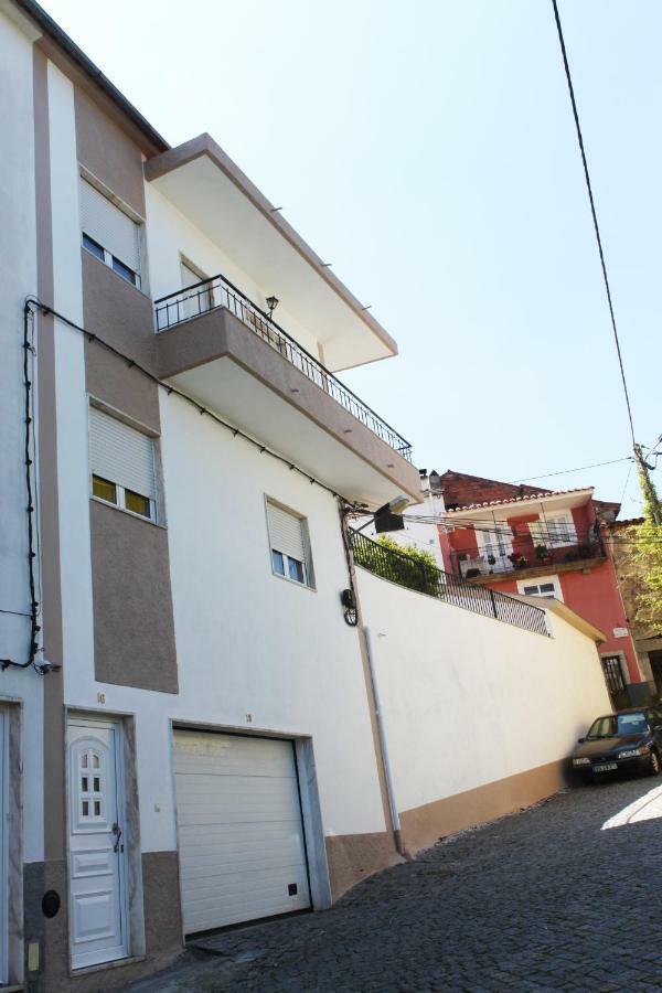 Casa Do Neto Tiago Βίλα Fundão Εξωτερικό φωτογραφία